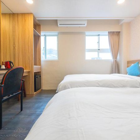 King Hot Spring Hotel Jiaoxi Exterior photo