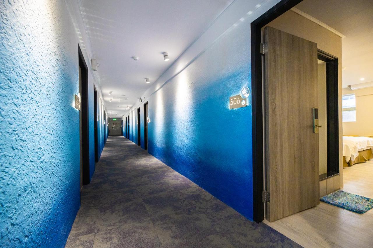King Hot Spring Hotel Jiaoxi Exterior photo