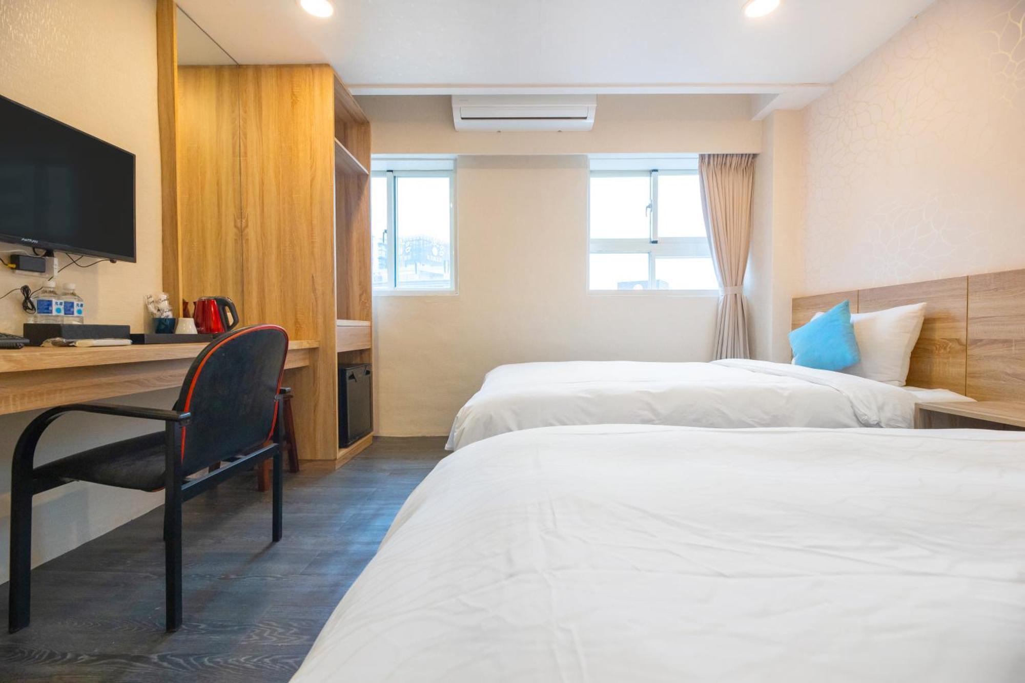 King Hot Spring Hotel Jiaoxi Exterior photo