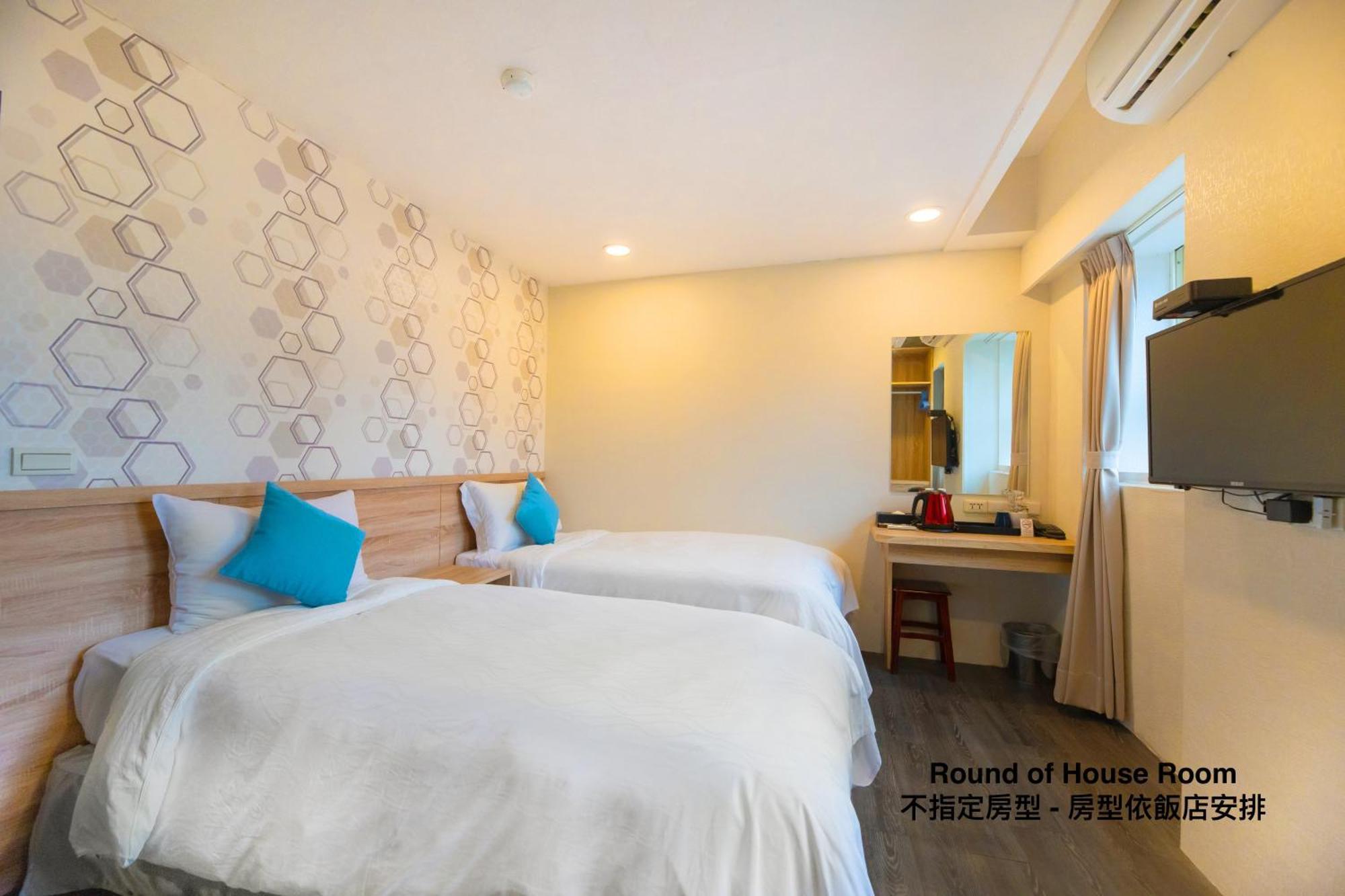 King Hot Spring Hotel Jiaoxi Room photo