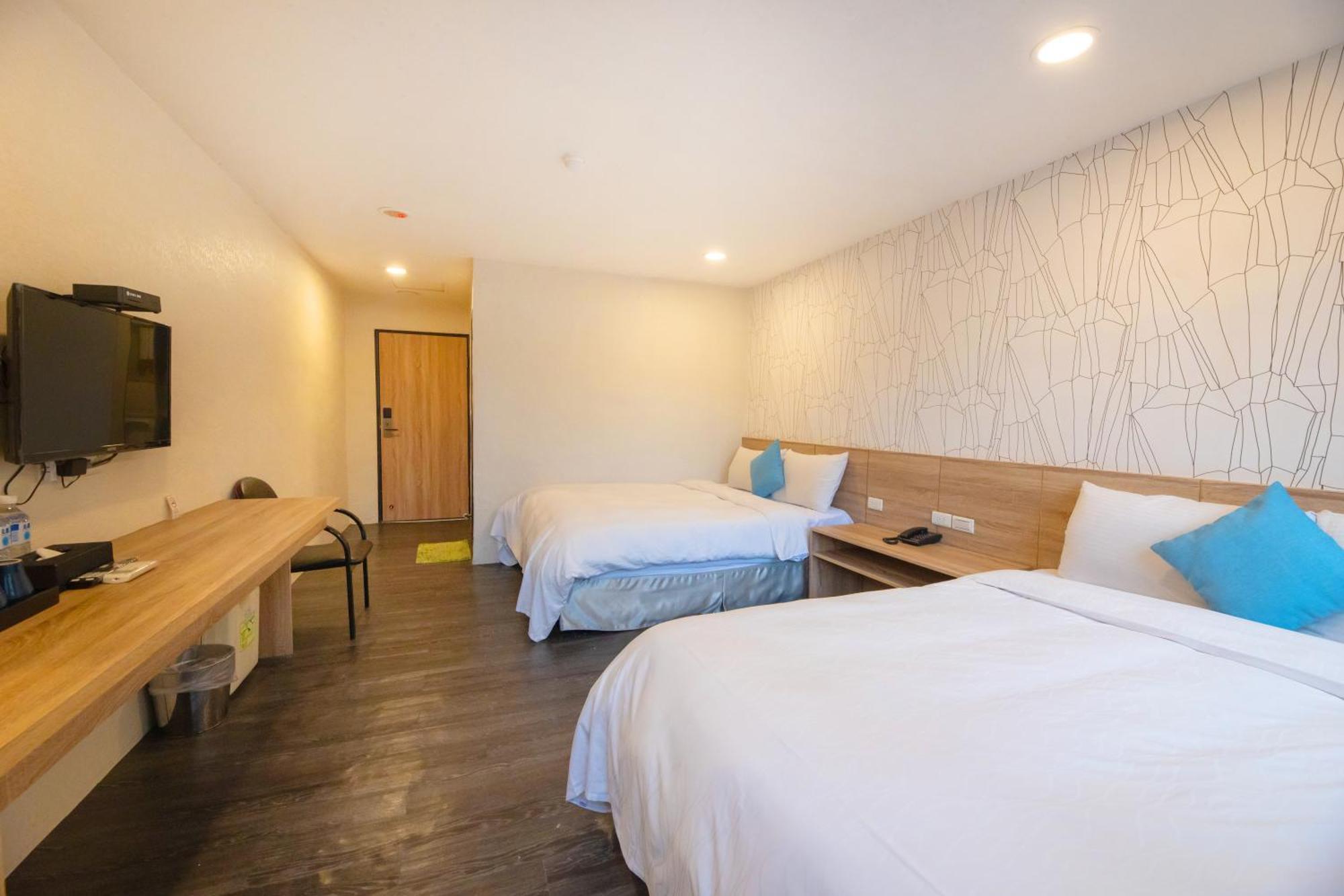 King Hot Spring Hotel Jiaoxi Room photo